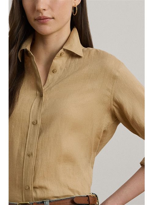 Camicia in lino LAUREN RALPH LAUREN | 200782777060CM